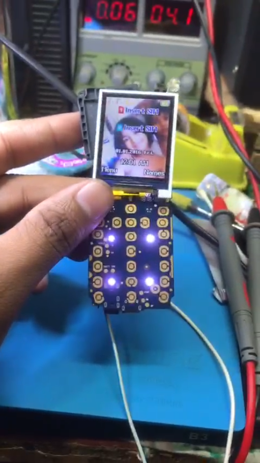 Water damage repair specialist work